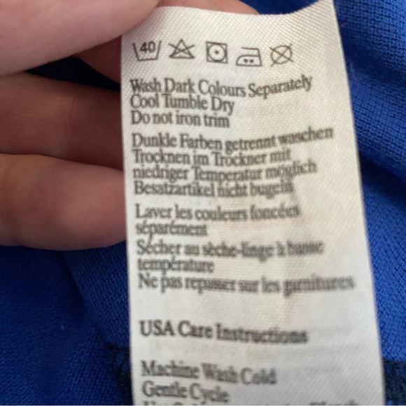 Joules Polo Shirt Embroidered Watergate Horse Equestrian Classic Mens Large - Picture 12 of 14